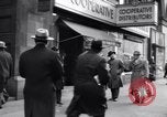 Image of British and American working men on exchange visit to America United States USA, 1944, second 3 stock footage video 65675029523