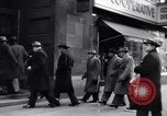 Image of British and American working men on exchange visit to America United States USA, 1944, second 5 stock footage video 65675029523
