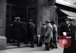 Image of British and American working men on exchange visit to America United States USA, 1944, second 6 stock footage video 65675029523