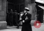 Image of British and American working men on exchange visit to America United States USA, 1944, second 7 stock footage video 65675029523