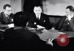 Image of Labor-Management Committee meeting New Jersey United States USA, 1944, second 16 stock footage video 65675029524
