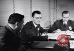 Image of Labor-Management Committee meeting New Jersey United States USA, 1944, second 54 stock footage video 65675029524