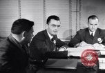 Image of Labor-Management Committee meeting New Jersey United States USA, 1944, second 56 stock footage video 65675029524