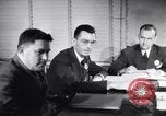 Image of Labor-Management Committee meeting New Jersey United States USA, 1944, second 58 stock footage video 65675029524