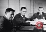 Image of Labor-Management Committee meeting New Jersey United States USA, 1944, second 59 stock footage video 65675029524