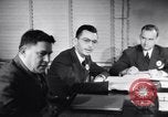Image of Labor-Management Committee meeting New Jersey United States USA, 1944, second 60 stock footage video 65675029524