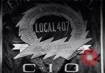 Image of Chrysler plant in Detroit making tank and marine engines Detroit Michigan USA, 1944, second 1 stock footage video 65675029525