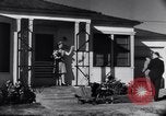 Image of British and American in labor exchange program Los Angeles California USA, 1944, second 6 stock footage video 65675029526