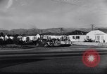 Image of British and American in labor exchange program Los Angeles California USA, 1944, second 30 stock footage video 65675029526