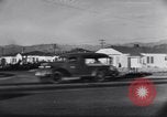 Image of British and American in labor exchange program Los Angeles California USA, 1944, second 32 stock footage video 65675029526