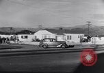 Image of British and American in labor exchange program Los Angeles California USA, 1944, second 33 stock footage video 65675029526