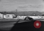 Image of British and American in labor exchange program Los Angeles California USA, 1944, second 35 stock footage video 65675029526