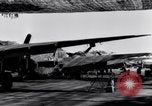 Image of British and American in labor exchange program Los Angeles California USA, 1944, second 62 stock footage video 65675029526