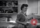Image of British factory workers on international labor exchange visit to America return home United States USA, 1944, second 6 stock footage video 65675029528