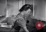 Image of British factory workers on international labor exchange visit to America return home United States USA, 1944, second 8 stock footage video 65675029528