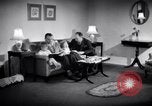 Image of British factory workers on international labor exchange visit to America return home United States USA, 1944, second 12 stock footage video 65675029528