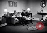 Image of British factory workers on international labor exchange visit to America return home United States USA, 1944, second 13 stock footage video 65675029528