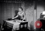 Image of British factory workers on international labor exchange visit to America return home United States USA, 1944, second 16 stock footage video 65675029528