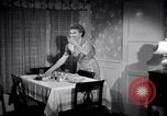Image of British factory workers on international labor exchange visit to America return home United States USA, 1944, second 17 stock footage video 65675029528