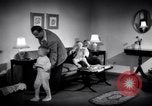 Image of British factory workers on international labor exchange visit to America return home United States USA, 1944, second 18 stock footage video 65675029528