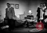 Image of British factory workers on international labor exchange visit to America return home United States USA, 1944, second 23 stock footage video 65675029528