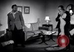 Image of British factory workers on international labor exchange visit to America return home United States USA, 1944, second 24 stock footage video 65675029528
