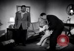 Image of British factory workers on international labor exchange visit to America return home United States USA, 1944, second 25 stock footage video 65675029528