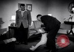 Image of British factory workers on international labor exchange visit to America return home United States USA, 1944, second 26 stock footage video 65675029528