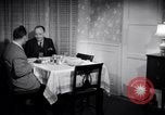 Image of British factory workers on international labor exchange visit to America return home United States USA, 1944, second 31 stock footage video 65675029528