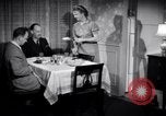 Image of British factory workers on international labor exchange visit to America return home United States USA, 1944, second 35 stock footage video 65675029528