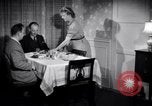 Image of British factory workers on international labor exchange visit to America return home United States USA, 1944, second 36 stock footage video 65675029528