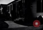 Image of British factory workers on international labor exchange visit to America return home United States USA, 1944, second 49 stock footage video 65675029528