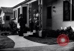 Image of British factory workers on international labor exchange visit to America return home United States USA, 1944, second 53 stock footage video 65675029528