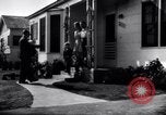 Image of British factory workers on international labor exchange visit to America return home United States USA, 1944, second 56 stock footage video 65675029528