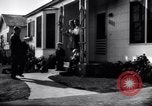 Image of British factory workers on international labor exchange visit to America return home United States USA, 1944, second 57 stock footage video 65675029528