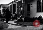 Image of British factory workers on international labor exchange visit to America return home United States USA, 1944, second 58 stock footage video 65675029528
