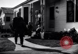 Image of British factory workers on international labor exchange visit to America return home United States USA, 1944, second 59 stock footage video 65675029528