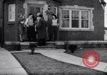 Image of British factory workers on international labor exchange visit to America return home United States USA, 1944, second 62 stock footage video 65675029528