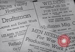 Immagine di Piani per aumentare la produzione di Dayton di piante di guerra Dayton Ohio USA, 1943, secondo 60 filmato di repertorio 65675029529