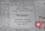 Immagine di Piani per aumentare la produzione di Dayton di piante di guerra Dayton Ohio USA, 1943, secondo 61 filmato di repertorio 65675029529
