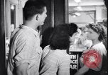 Standbild Die Einstellung von Frauen Krieg Mitarbeiter der Produktion Dayton Ohio USA, 1943, aus Sekunde 46 historischem Filmmaterial Videoclip 65675029530