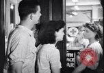 Standbild Die Einstellung von Frauen Krieg Mitarbeiter der Produktion Dayton Ohio USA, 1943, aus Sekunde 47 historischem Filmmaterial Videoclip 65675029530