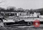 Standbild Zweiten Weltkrieg Krieg Arbeiter Wohnungsnot in Dayton Ohio Dayton Ohio USA, 1943, aus Sekunde 33 historischem Filmmaterial Videoclip 65675029533