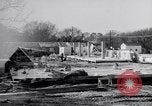 Standbild Zweiten Weltkrieg Krieg Arbeiter Wohnungsnot in Dayton Ohio Dayton Ohio USA, 1943, aus Sekunde 36 historischem Filmmaterial Videoclip 65675029533
