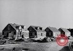 Standbild Zweiten Weltkrieg Krieg Arbeiter Wohnungsnot in Dayton Ohio Dayton Ohio USA, 1943, aus Sekunde 38 historischem Filmmaterial Videoclip 65675029533