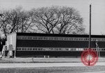 Standbild Zweiten Weltkrieg Krieg Arbeiter Wohnungsnot in Dayton Ohio Dayton Ohio USA, 1943, aus Sekunde 48 historischem Filmmaterial Videoclip 65675029533