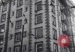Standbild Zweiten Weltkrieg Krieg Arbeiter Wohnungsnot in Dayton Ohio Dayton Ohio USA, 1943, aus Sekunde 57 historischem Filmmaterial Videoclip 65675029533