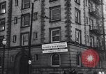 Standbild Zweiten Weltkrieg Krieg Arbeiter Wohnungsnot in Dayton Ohio Dayton Ohio USA, 1943, aus Sekunde 59 historischem Filmmaterial Videoclip 65675029533