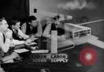 Image of Efforts by City of Dayton to overcome labor shortage during World War 2 Dayton Ohio USA, 1943, second 16 stock footage video 65675029535