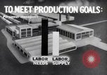 Image of Efforts by City of Dayton to overcome labor shortage during World War 2 Dayton Ohio USA, 1943, second 19 stock footage video 65675029535